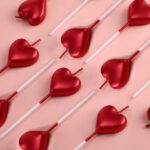 Heart Cake Topper - Image 2