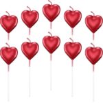 Heart Cake Topper - Image 3