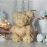 Teddy Candle - Image 2
