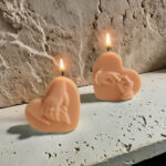 Ring in Hand Candle - Image 4