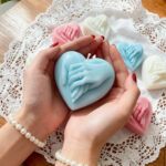 Ring in Hand Candle - Image 2