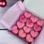 Mini Heart Wax Melts
